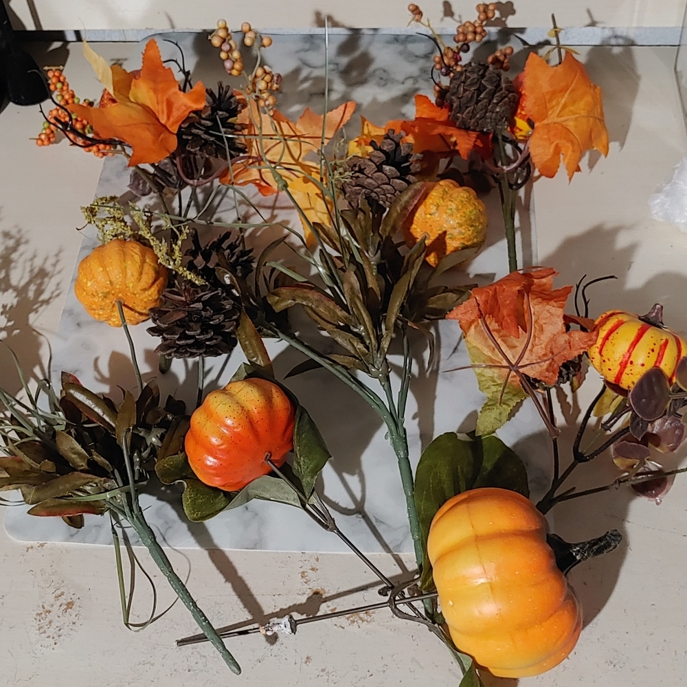 Autumn Bouquet Set - Picture 6 of 6